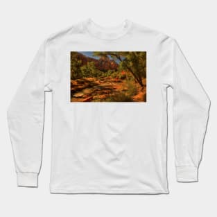 To Follow The Virgin © Long Sleeve T-Shirt